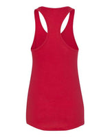 Next Level N1533 Ladies' Ideal Racerback Tank #color_RED