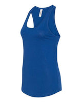 Next Level N1533 Ladies' Ideal Racerback Tank #color_ROYAL