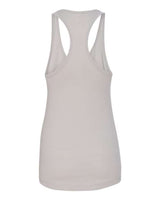Next Level N1533 Ladies' Ideal Racerback Tank #color_SILVER