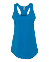Next Level N1533 Ladies' Ideal Racerback Tank #color_TURQUOISE