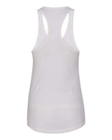 Next Level N1533 Ladies' Ideal Racerback Tank #color_WHITE
