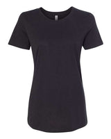 Next Level N1510 Ladies' Ideal T-Shirt #color_BLACK
