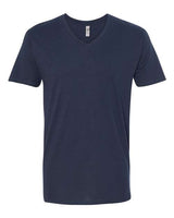 Next Level N3200 Men's Cotton V #color_MIDNIGHT NAVY