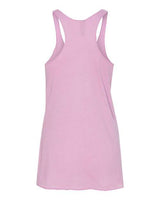 Next Level 6733 Ladies' Triblend Racerback Tank #color_VINTAGE LILAC