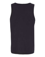 Gildan G520 Adult Heavy Cotton Tank #color_BLACK