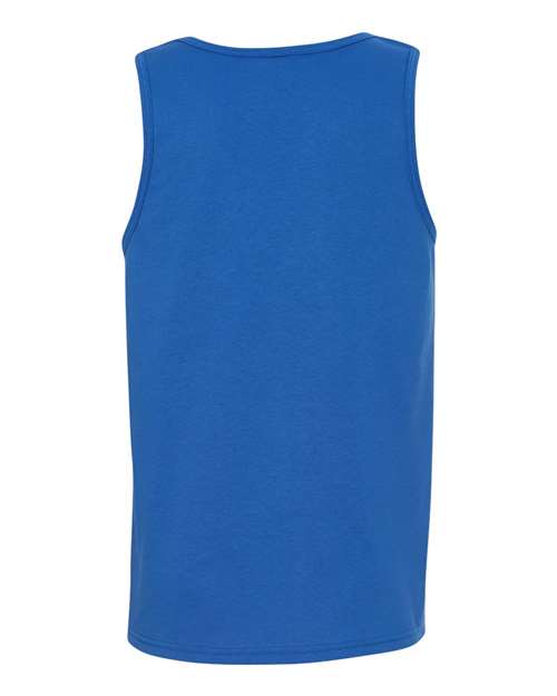 Gildan G520 Adult Heavy Cotton Tank #color_ROYAL