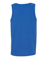 Gildan G520 Adult Heavy Cotton Tank #color_ROYAL