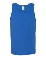 Gildan G520 Adult Heavy Cotton Tank #color_ROYAL