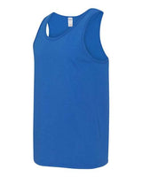 Gildan G520 Adult Heavy Cotton Tank #color_ROYAL