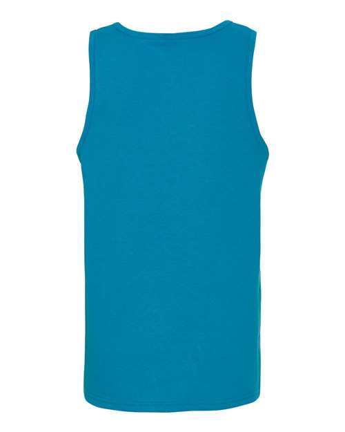 Gildan G520 Adult Heavy Cotton Tank #color_SAPPHIRE