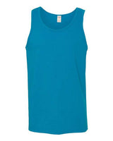 Gildan G520 Adult Heavy Cotton Tank #color_SAPPHIRE