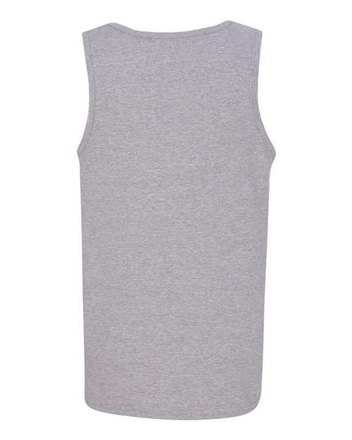 Gildan G520 Adult Heavy Cotton Tank #color_SPORT GREY