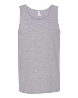 Gildan G520 Adult Heavy Cotton Tank #color_SPORT GREY