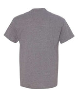 Gildan G800 Adult 50/50 T-Shirt (CO) #color_GRAPHITE HEATHER