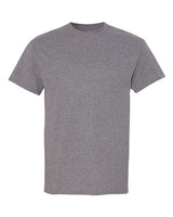 Gildan G800 Adult 50/50 T-Shirt (CO) #color_GRAPHITE HEATHER