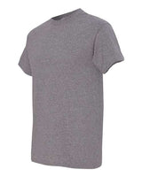 Gildan G800 Adult 50/50 T-Shirt #color_GRAPHITE HEATHER