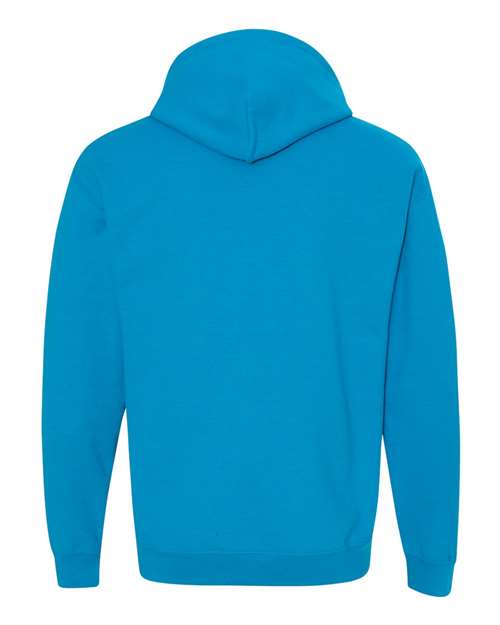 Gildan G185 Adult Heavy Blend 50/50 Hooded Sweatshirt #color_SAPPHIRE