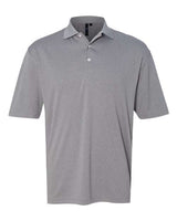 Sierra Pacific 0469 Moisture Free Mesh Polo #color_Heathered Steel