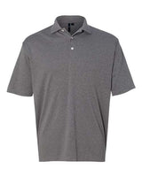 Sierra Pacific 0469 Moisture Free Mesh Polo #color_Heathered Grey