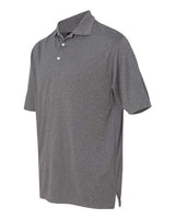Sierra Pacific 0469 Moisture Free Mesh Polo #color_Heathered Grey