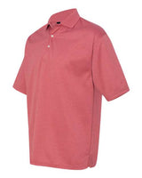 Sierra Pacific 0469 Moisture Free Mesh Polo #color_Heathered Red