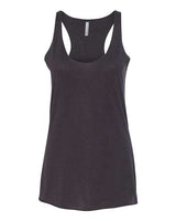 Bella + Canvas 8430 Ladies' Triblend Racerback Tank #color_SD DARK GRY TRBL