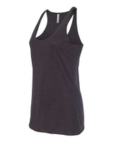 Bella + Canvas 8430 Ladies' Triblend Racerback Tank #color_SD DARK GRY TRBL