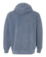 Comfort Colors 1567 Adult Hooded Sweatshirt #color_BLUE JEAN
