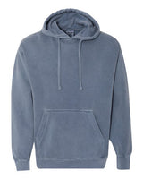 Comfort Colors 1567 Adult Hooded Sweatshirt #color_BLUE JEAN