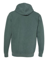 Comfort Colors 1567 Adult Hooded Sweatshirt #color_BLUE SPRUCE