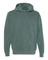 Comfort Colors 1567 Adult Hooded Sweatshirt #color_BLUE SPRUCE
