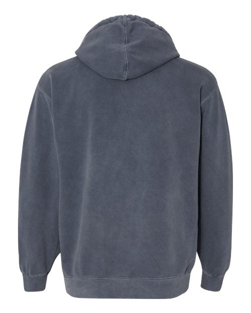 Comfort Colors 1567 Adult Hooded Sweatshirt #color_DENIM