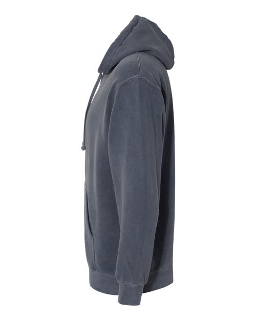 Comfort Colors 1567 Adult Hooded Sweatshirt #color_DENIM