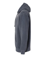 Comfort Colors 1567 Adult Hooded Sweatshirt #color_DENIM
