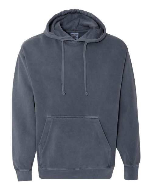 Comfort Colors 1567 Adult Hooded Sweatshirt #color_DENIM