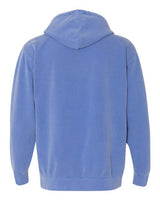 Comfort Colors 1567 Adult Hooded Sweatshirt #color_FLO BLUE