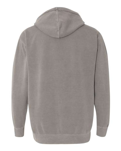 Comfort Colors 1567 Adult Hooded Sweatshirt #color_GREY