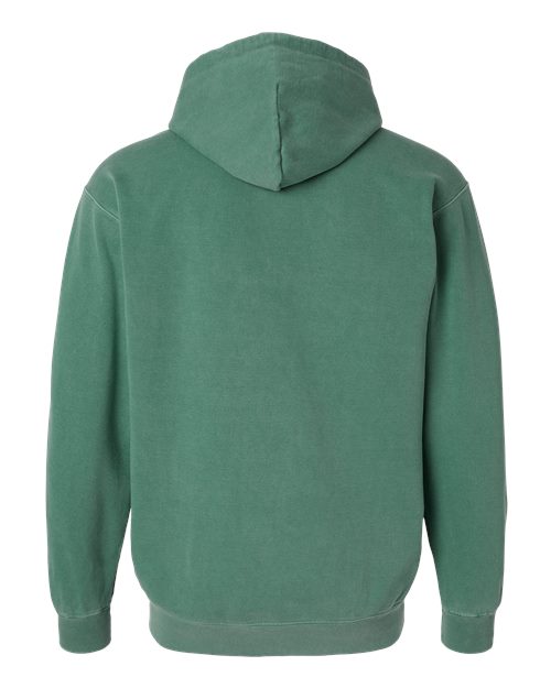 Comfort Colors 1567 Adult Hooded Sweatshirt #color_LIGHT GREEN