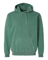 Comfort Colors 1567 Adult Hooded Sweatshirt #color_LIGHT GREEN