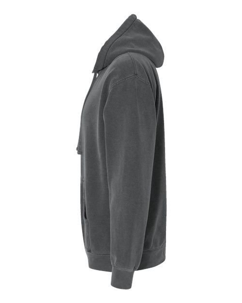 Comfort Colors 1567 Adult Hooded Sweatshirt #color_PEPPER