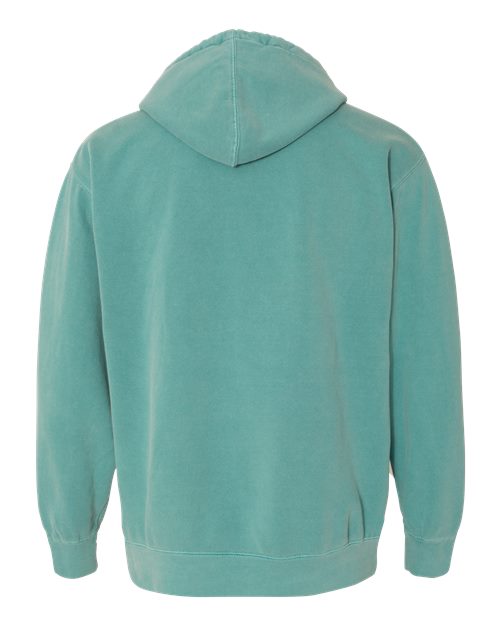 Comfort Colors 1567 Adult Hooded Sweatshirt #color_SEAFOAM