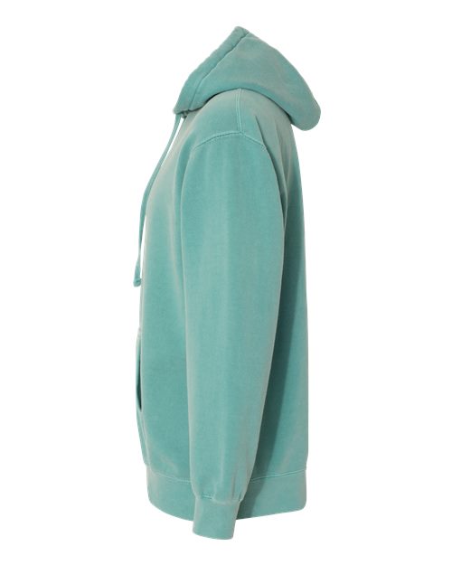 Comfort Colors 1567 Adult Hooded Sweatshirt #color_SEAFOAM