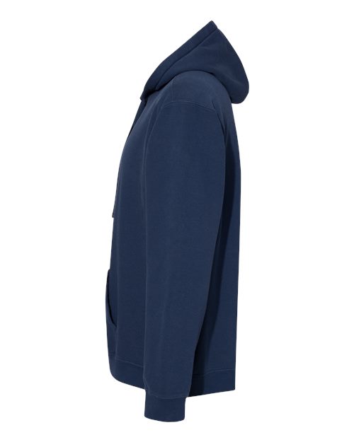 Comfort Colors 1567 Adult Hooded Sweatshirt #color_TRUE NAVY