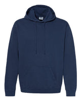 Comfort Colors 1567 Adult Hooded Sweatshirt #color_TRUE NAVY