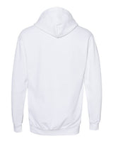 Comfort Colors 1567 Adult Hooded Sweatshirt #color_WHITE