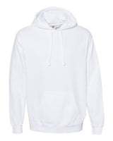 Comfort Colors 1567 Adult Hooded Sweatshirt #color_WHITE