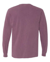 Comfort Colors C6014 Adult Heavyweight Long-Sleeve T-Shirt #color_BERRY