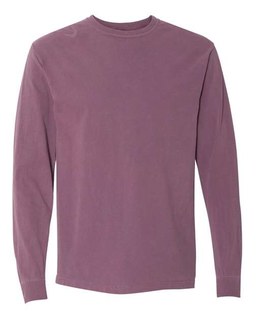 Comfort Colors C6014 Adult Heavyweight Long-Sleeve T-Shirt #color_BERRY