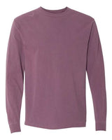 Comfort Colors C6014 Adult Heavyweight Long-Sleeve T-Shirt #color_BERRY