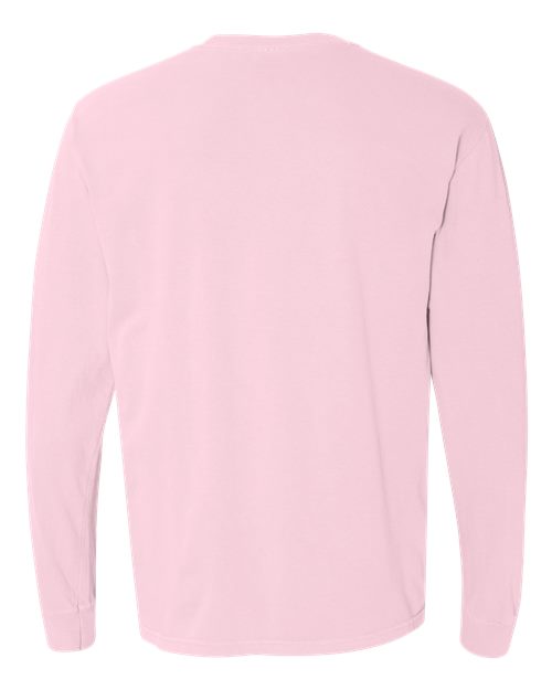 Comfort Colors C6014 Adult Heavyweight Long-Sleeve T-Shirt #color_BLOSSOM